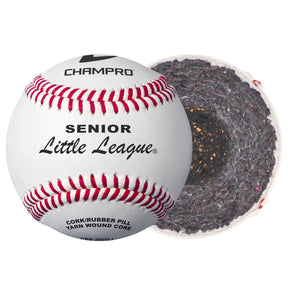 Champro One Dozen Senior Little League Baseballs
