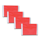 Champro Set of 4 Replacement Flags