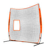 Champro MVP Baseball Pitcher's Screen 7' x 7'