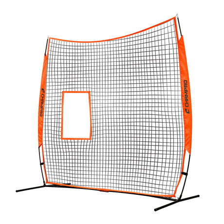 Champro MVP Baseball Pitcher's Screen 7' x 7'