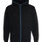 J. America Men's Glow Full Zip Hoodie 8668 Mens Apparel Sweatshirts & Fleece