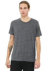 BELLA + CANVAS Unisex Poly-Cotton Short Sleeve Tee. BC3650