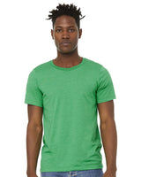 BELLA + CANVAS Unisex Sueded Tee