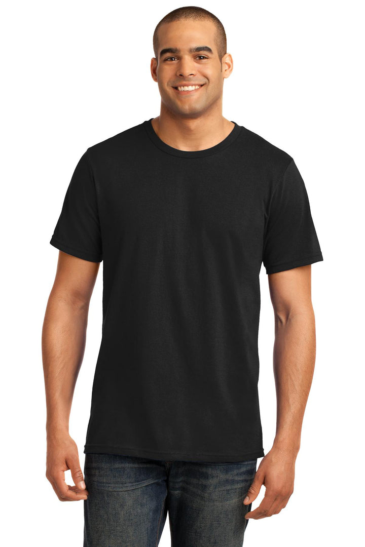 Gildan Men's 100% Combed Ring Spun Cotton T-Shirt Gildan