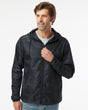 Independent Trading Co. Men's Lightweight Windbreaker Full-Zip Jacket Independent Trading Co.