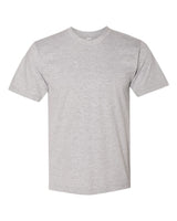 American Apparel Men's USA-Made Fine Jersey Tee Mens Apparel Shirts & Tops