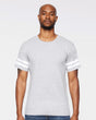 LAT Men's Football Fine Jersey Tee LAT