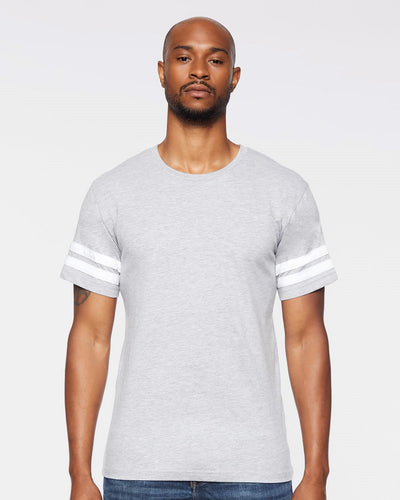 LAT Men's Football Fine Jersey Tee