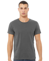 BELLA + CANVAS Unisex USA-Made Jersey Tee
