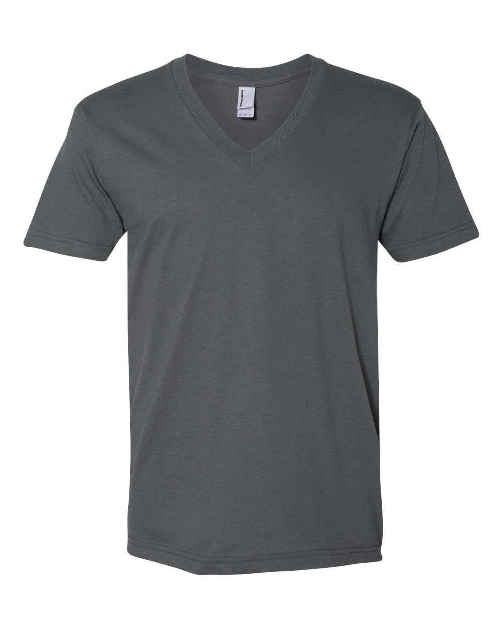 American Apparel Men's Fine Jersey V-Neck Tee American Apparel