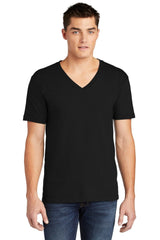 American Apparel Men's Fine Jersey V-Neck T-Shirt Mens Apparel Shirts & Tops