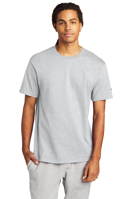 Champion Men's Heritage 6-Oz. Jersey Tee -1