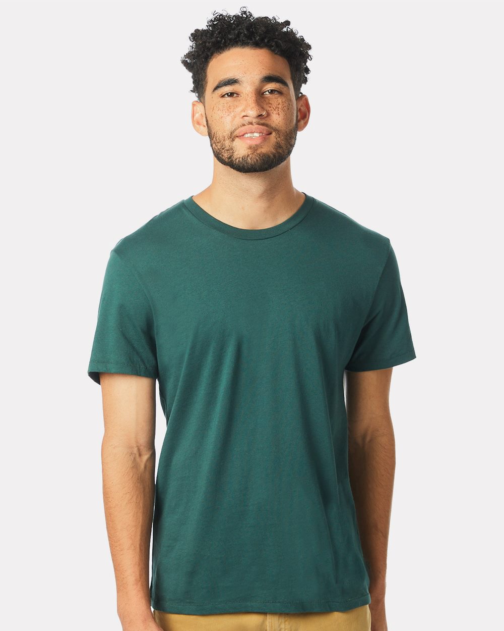 Alternative Men's Organic Tee