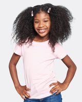 Next Level Girls’ Princess Crew Next Level Apparel