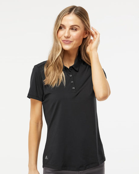 adidas Women's Ultimate Solid Polo