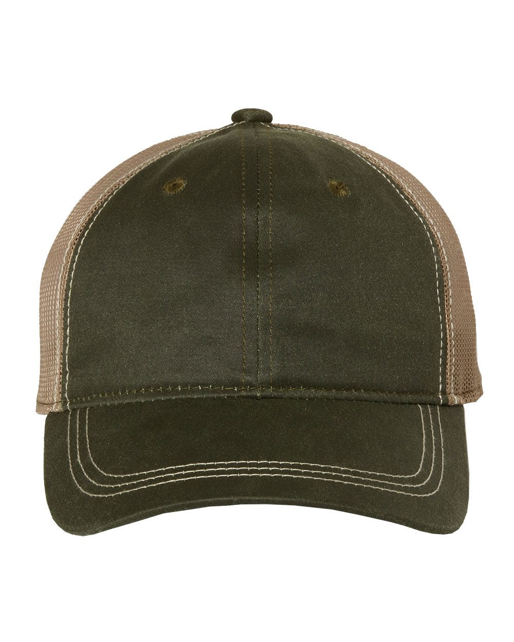 Outdoor Cap Men's Weathered Mesh-Back Cap