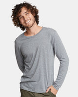 Next Level Men's Triblend Long Sleeve Crew Next Level Apparel