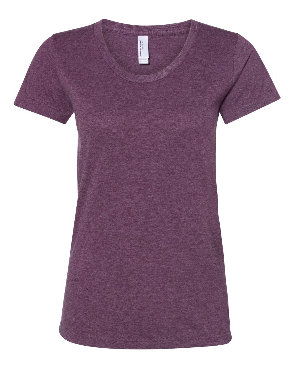 American Apparel  Women's 50/50 Tee