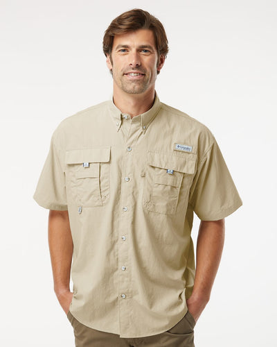 Columbia Men's PFG Bahama™ II Short Sleeve Shirt