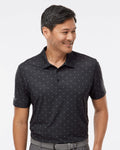 Adidas Men's Pine Tree Polo