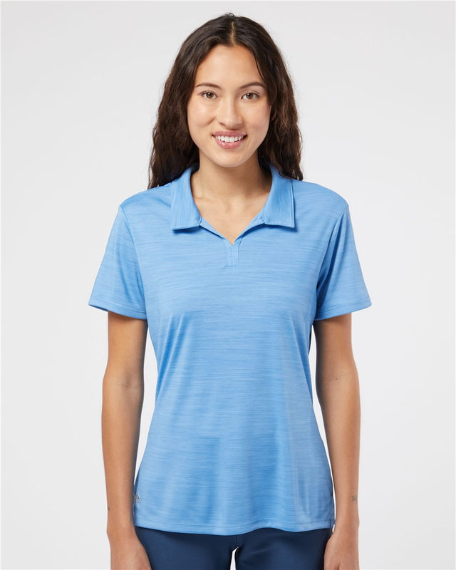 adidas Women's M'elange Polo