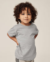 BELLA + CANVAS Toddler Triblend Short Sleeve Tee BC3413T