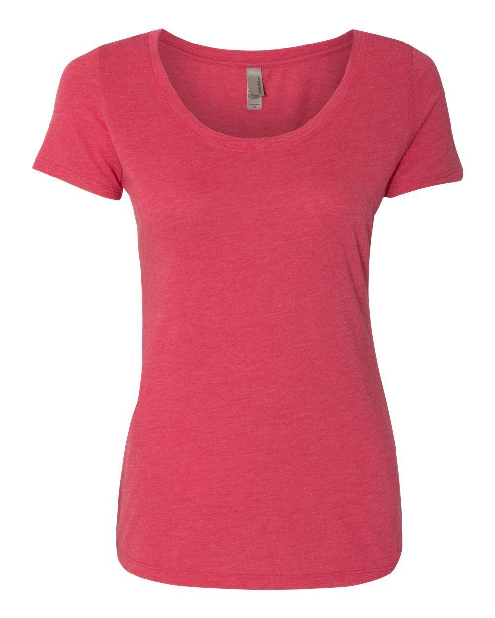 Next Level Women's Triblend Short Sleeve Scoop Next Level