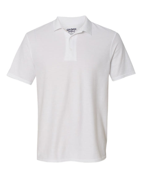 Gildan Men's DryBlend Double Piqu Polo Gildan