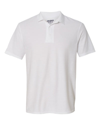 Gildan Men's DryBlend Double Piqu Polo