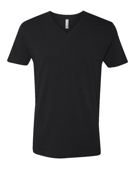 Next Level Cotton Short Sleeve V Next Level Apparel