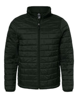 Burnside Men's Elemental Puffer Jacket Burnside