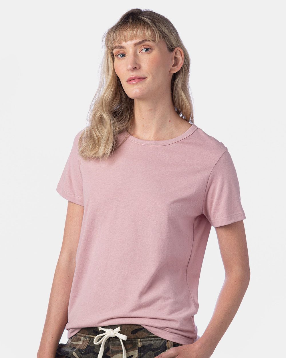 Alternative Women's Earthleisure Triblend Tee Alternative