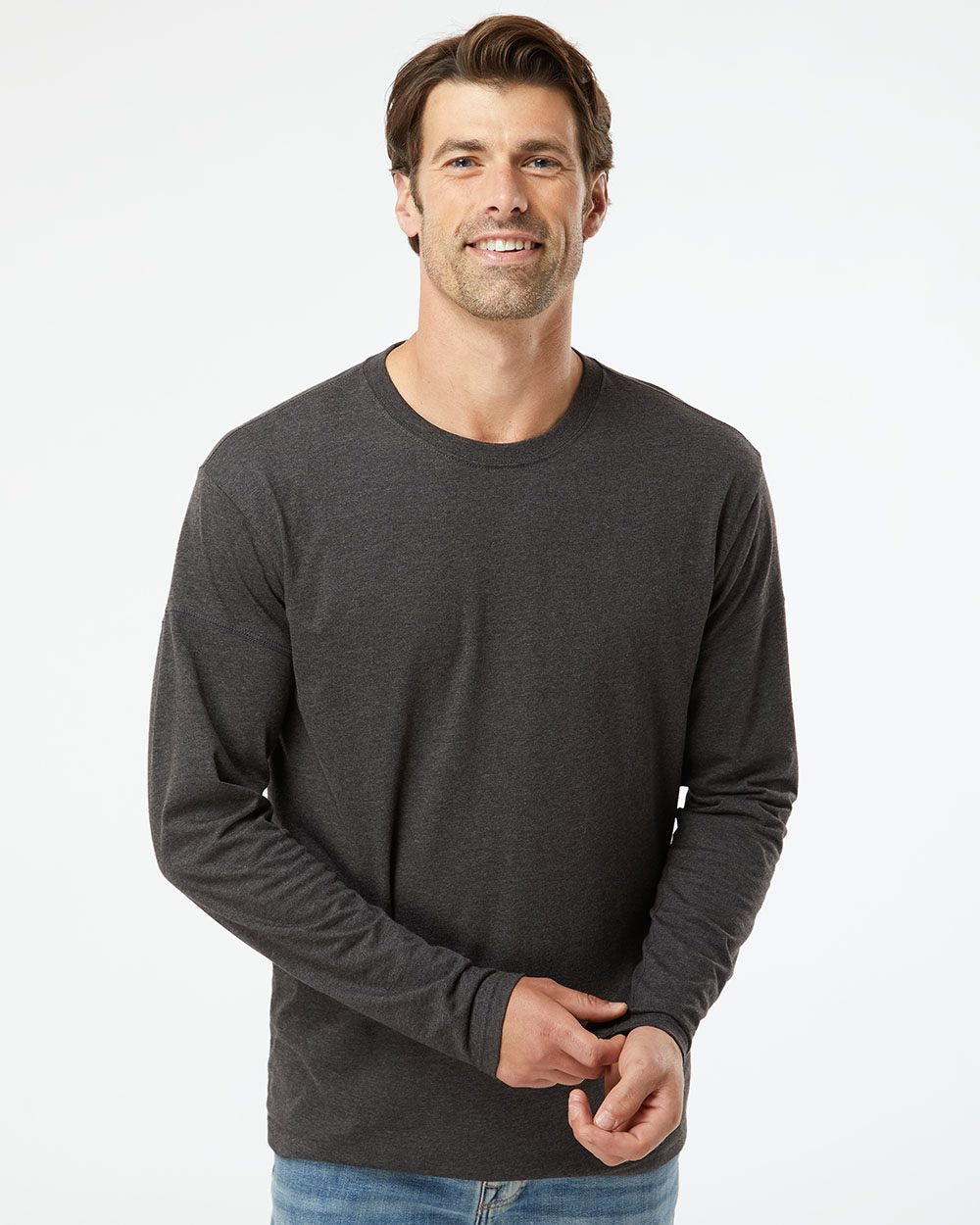 Kastlfel Unisex RecycledSoft™ Long Sleeve T-Shirt Kastlfel