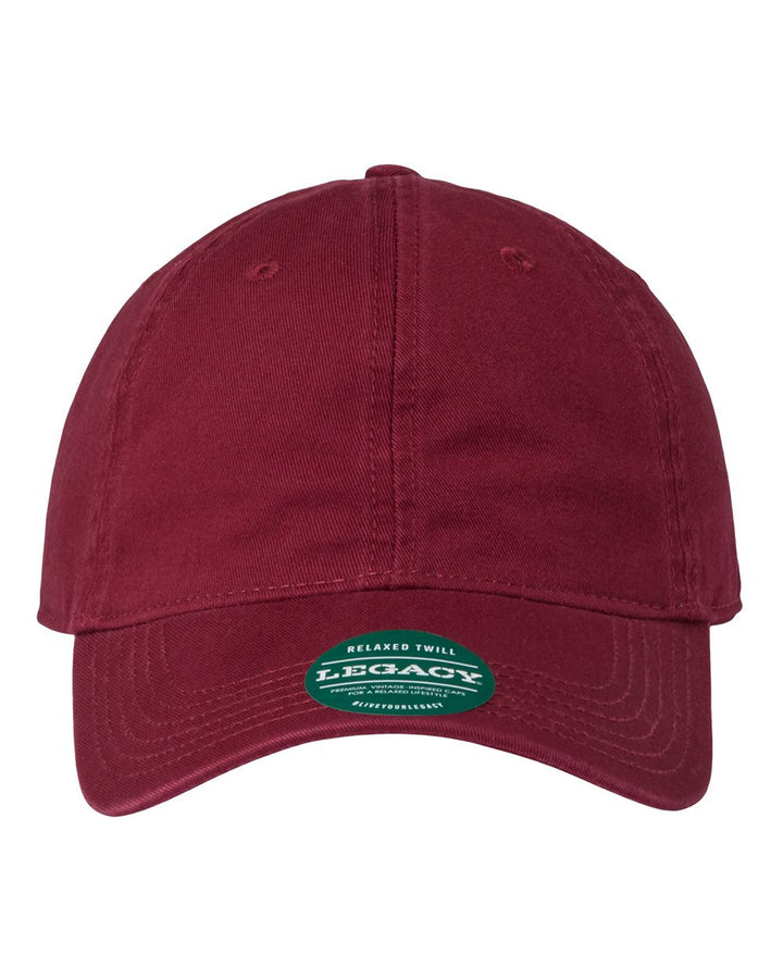 LEGACY Relaxed Twill Dad Hat LEGACY