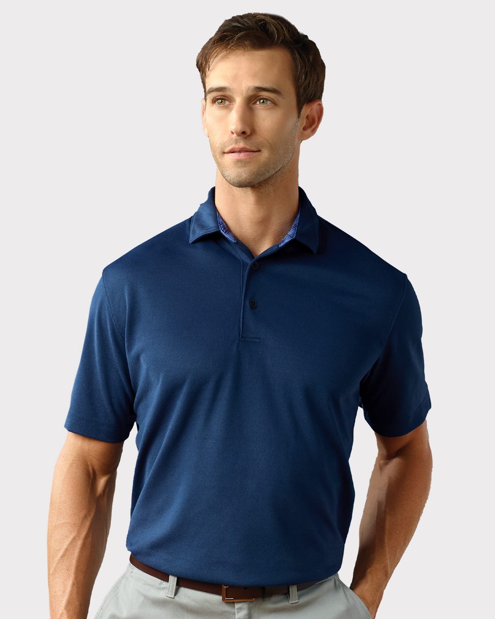 Paragon Memphis Sueded Polo Paragon