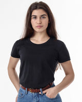 Los Angeles Apparel Men's USA-Made Women's 50/50 T-Shirt