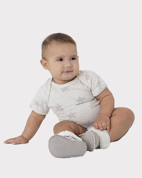 Code Five Infant Star Print Bodysuit Code Five