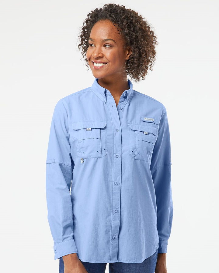 Columbia Women's PFG Bahama™ Long Sleeve Shirt Columbia