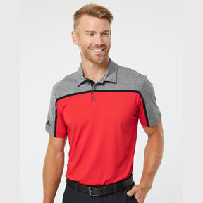 Adidas Men's Ultimate Colorblock Polo