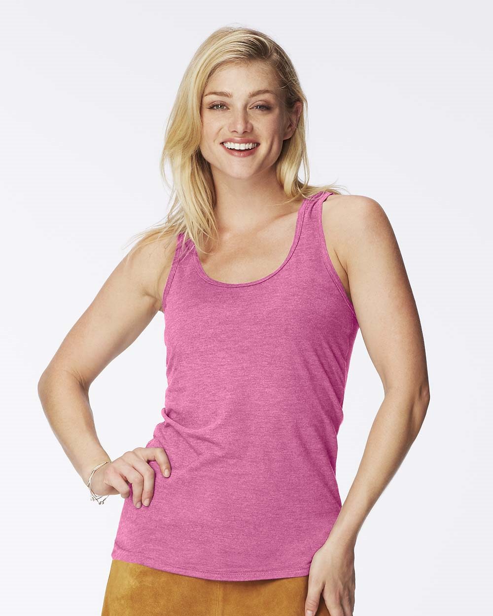Comfort Colors Women's Garment-Dyed Racerback Tank Top Comfort Colors
