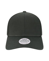 LEGACY Mid-Pro Snapback Trucker Cap LEGACY