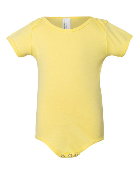 American Apparel Infant Baby Rib Onesie American Apparel