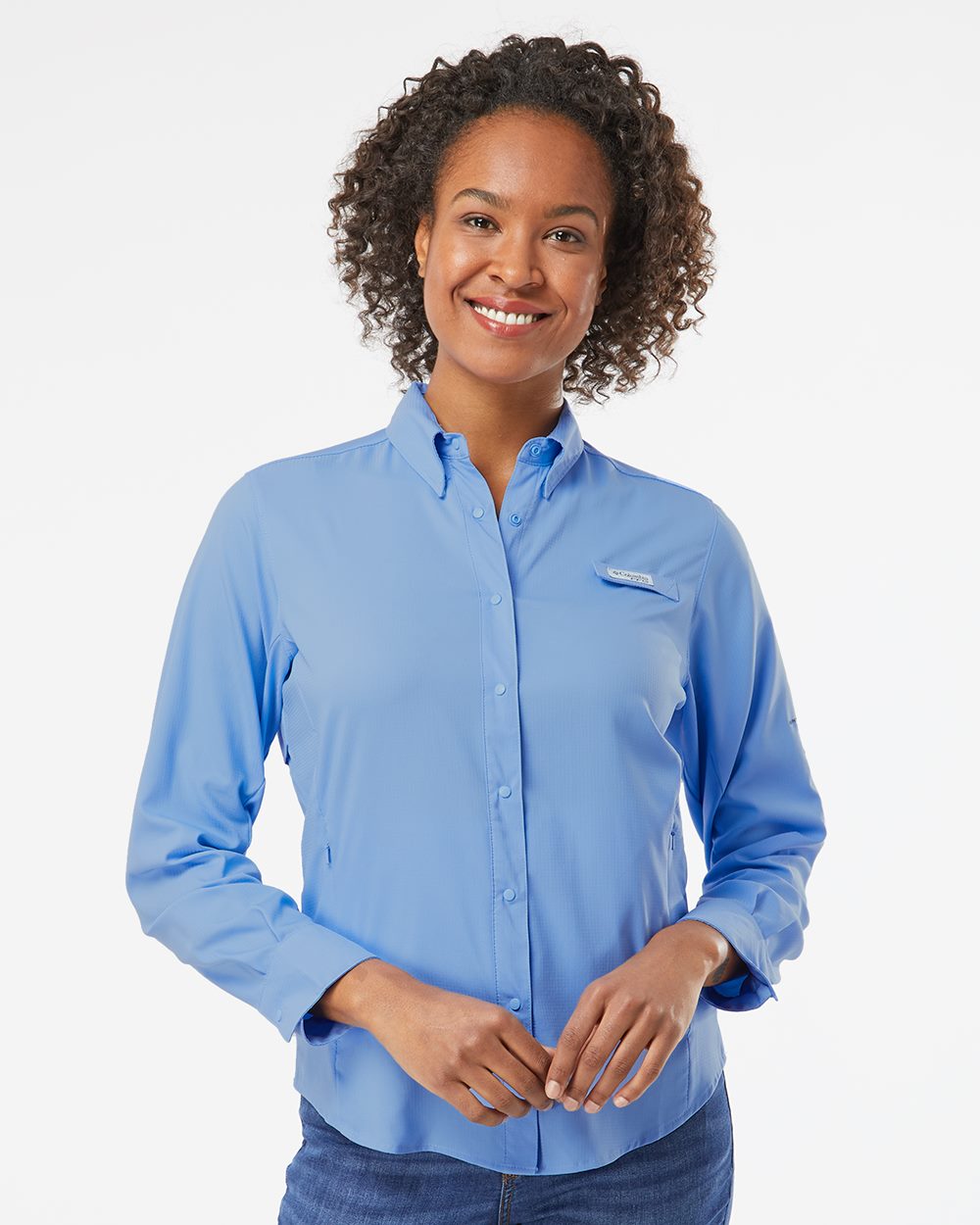Columbia Women's PFG Tamiami™ II Long Sleeve Shirt Columbia
