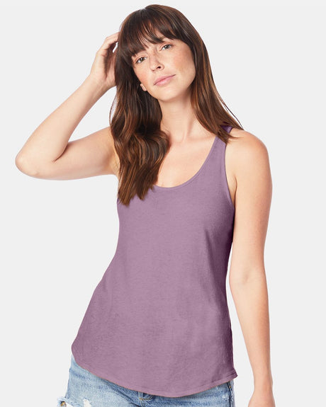 Alternative Women's Backstage Vintage 50/50 Tank Alternative