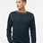 J. America Men's Vintage Thermal Long Sleeve T-Shirt Mens Apparel Shirts & Tops
