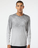 Paragon Montauk Oceanic Fade Performance Long Sleeve T-Shirt Paragon