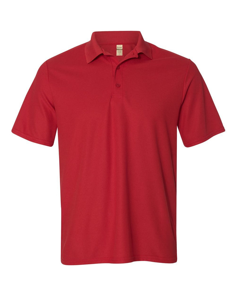 Gildan Performance® Double Piqué Polo