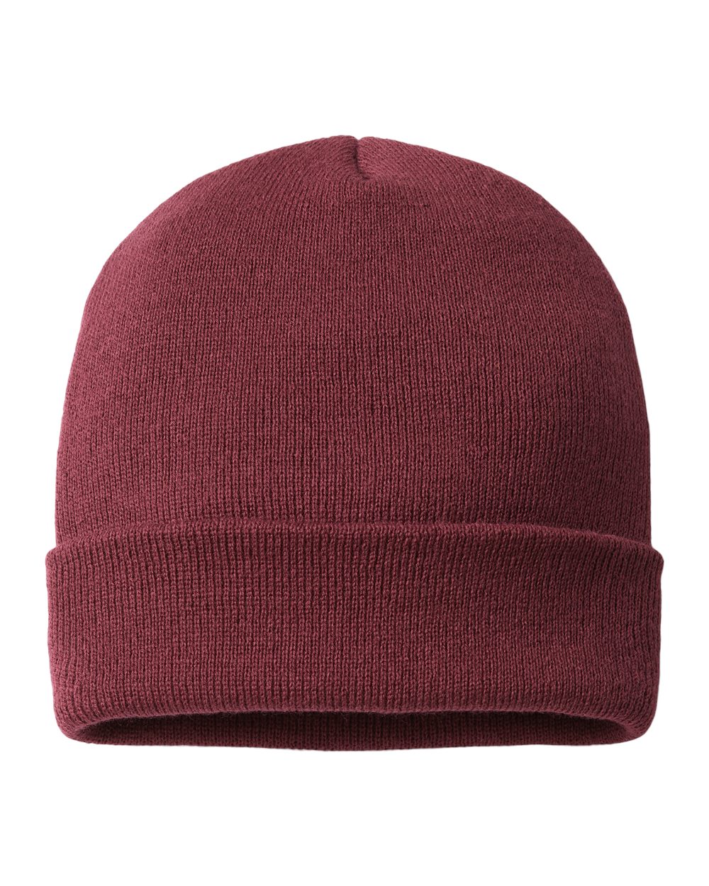 CAP AMERICA Men's USA-Made 12" Cuffed Beanie CAP AMERICA
