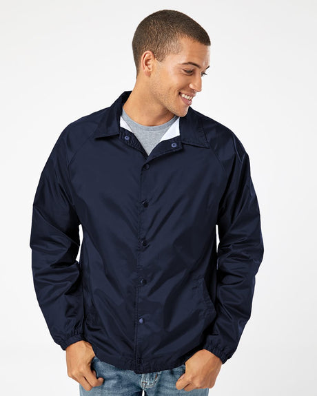 Burnside Coaches Jacket Burnside