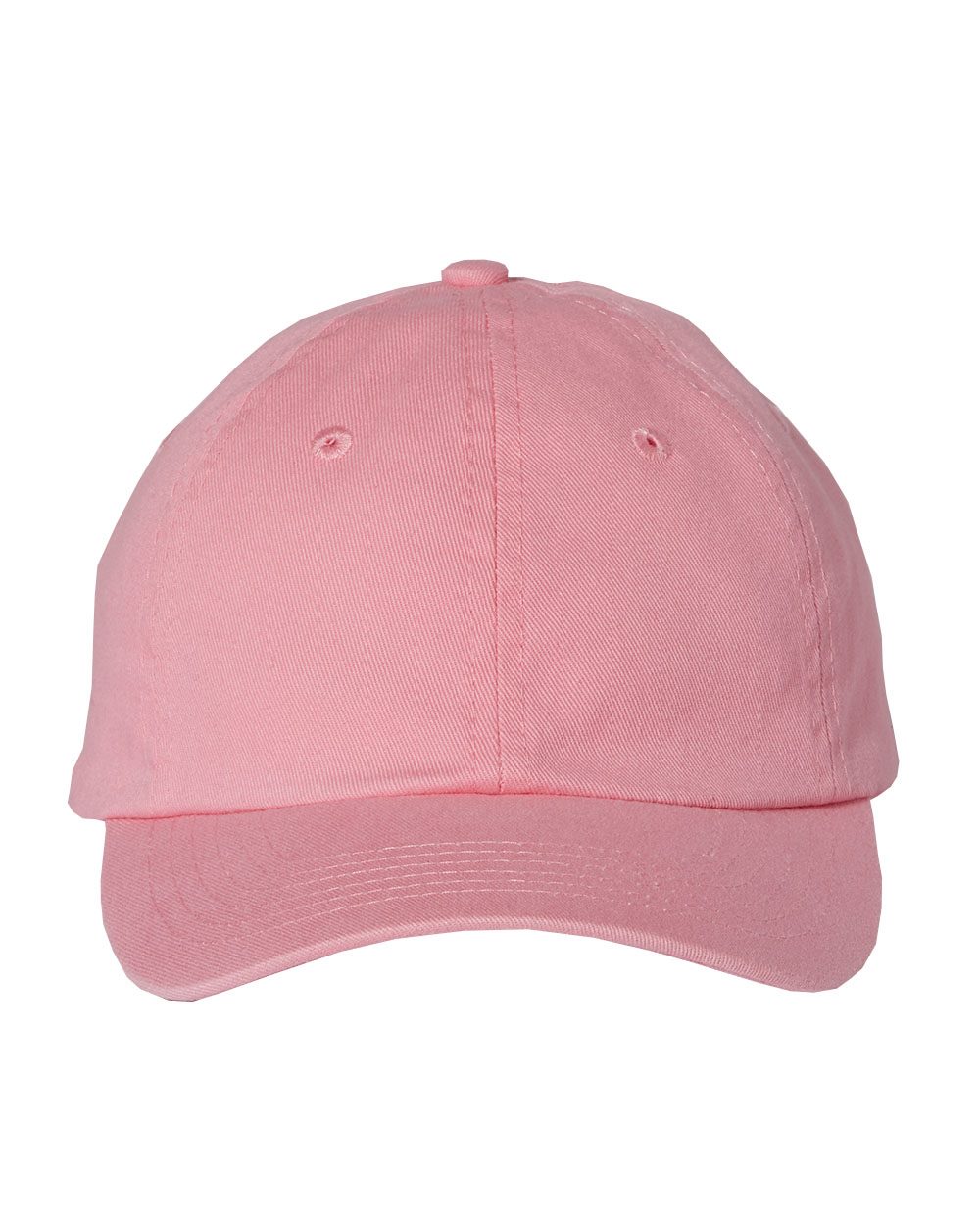 Valucap Men's Small Fit Bio-Washed Dad's Cap Valucap